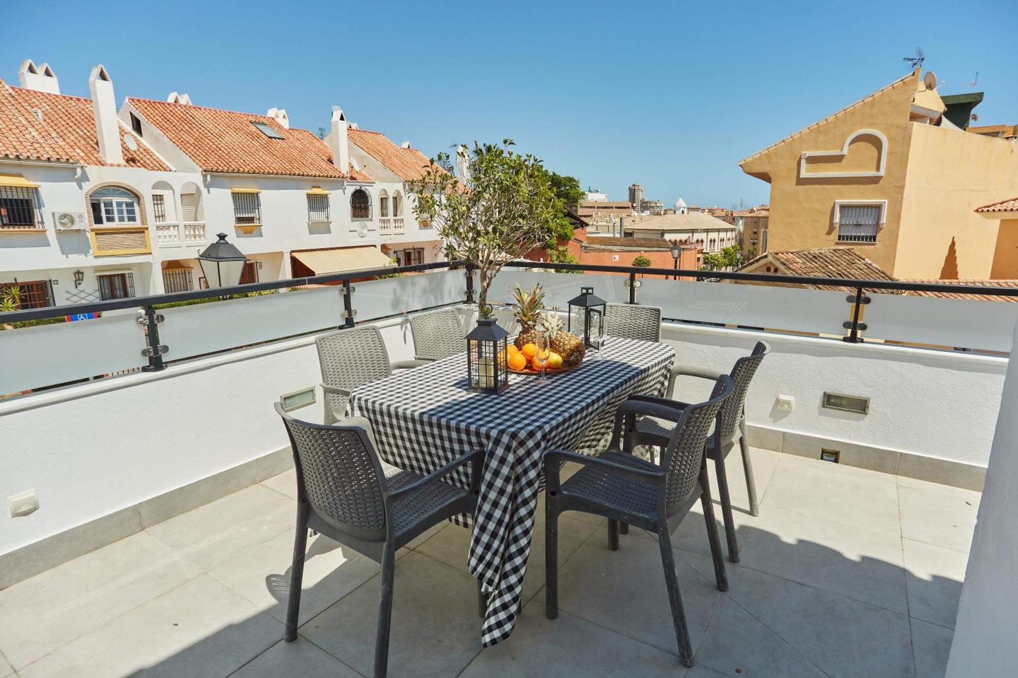 Maravilloso Apartamento Reformado New Pool Fuengirola Ngoại thất bức ảnh