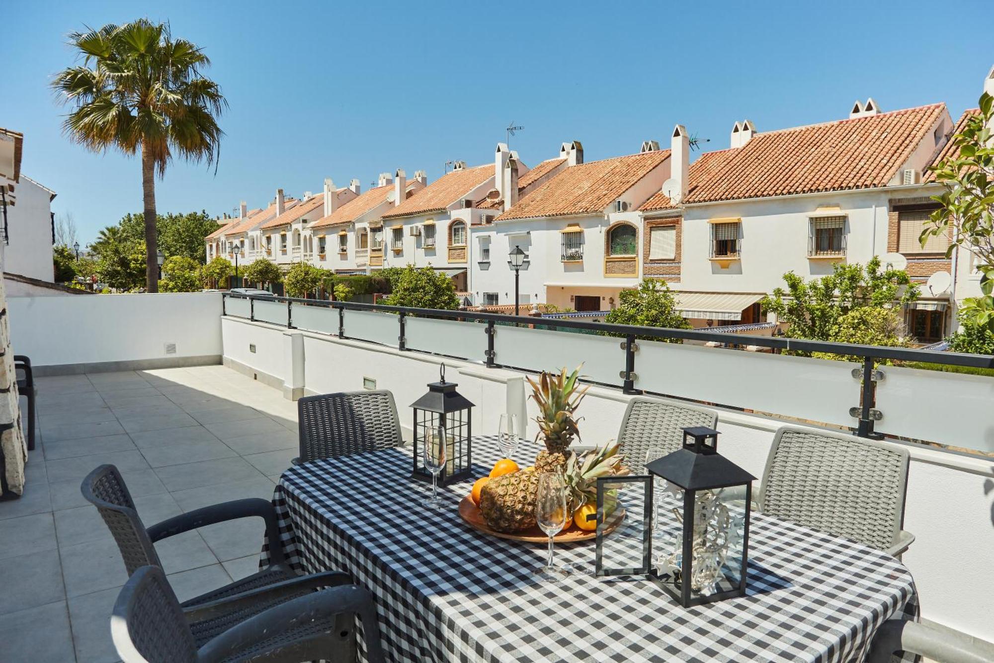 Maravilloso Apartamento Reformado New Pool Fuengirola Ngoại thất bức ảnh