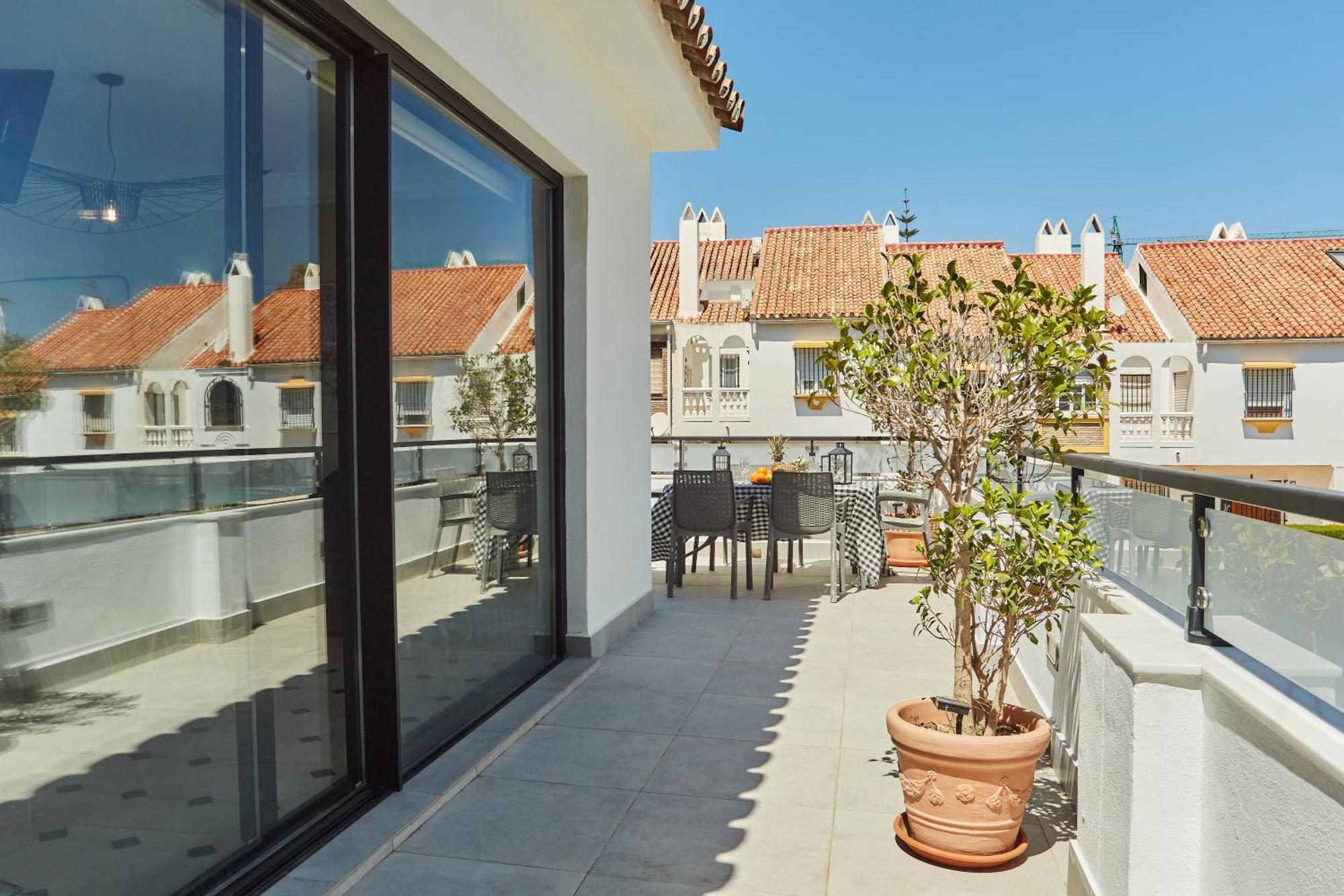 Maravilloso Apartamento Reformado New Pool Fuengirola Ngoại thất bức ảnh