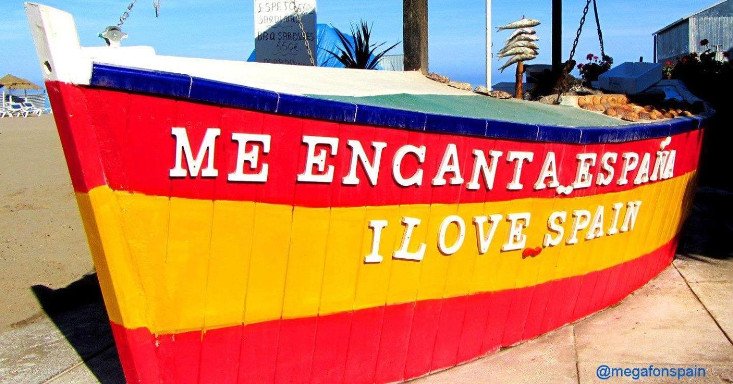 Maravilloso Apartamento Reformado New Pool Fuengirola Ngoại thất bức ảnh